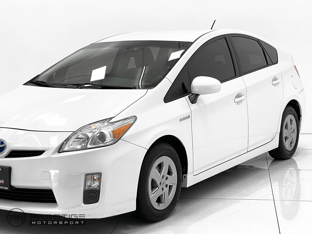 2011 Toyota Prius III