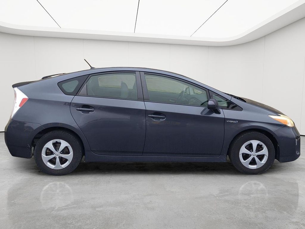 2012 Toyota Prius One