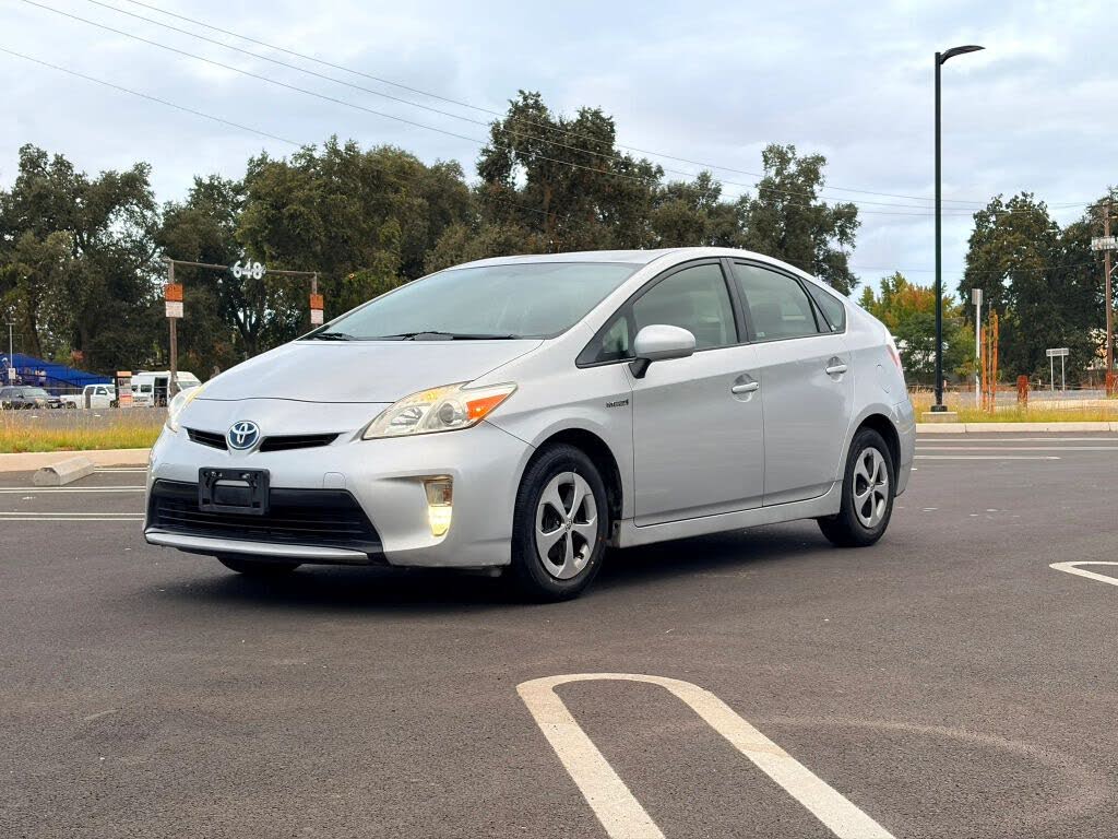 2013 Toyota Prius Five