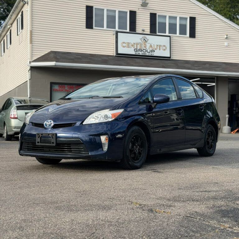 2013 Toyota Prius Five