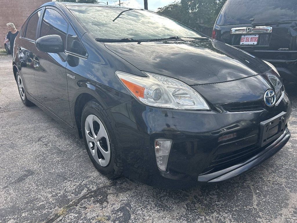 2013 Toyota Prius Five