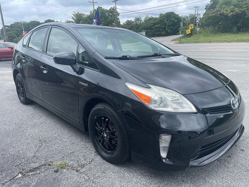 2013 Toyota Prius Five