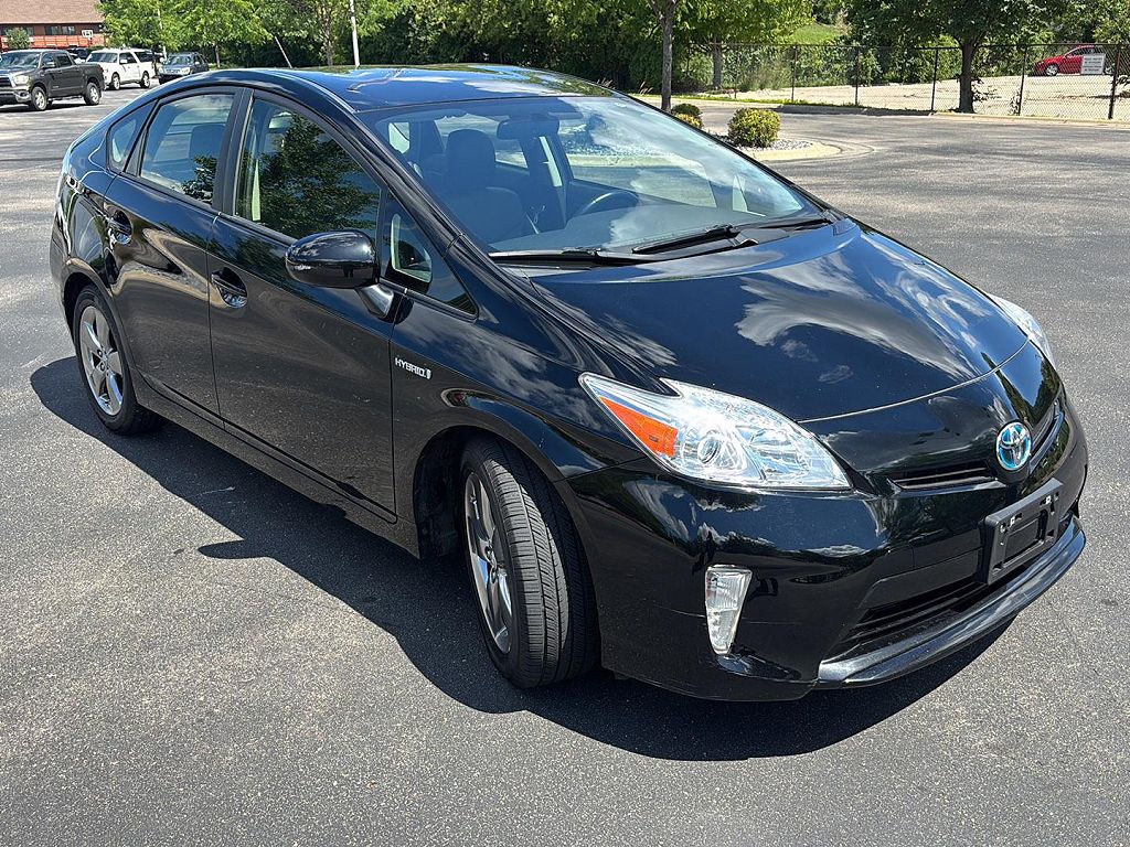 2013 Toyota Prius Five