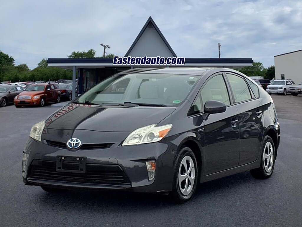 2013 Toyota Prius Five