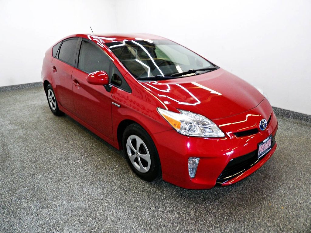 2013 Toyota Prius Five