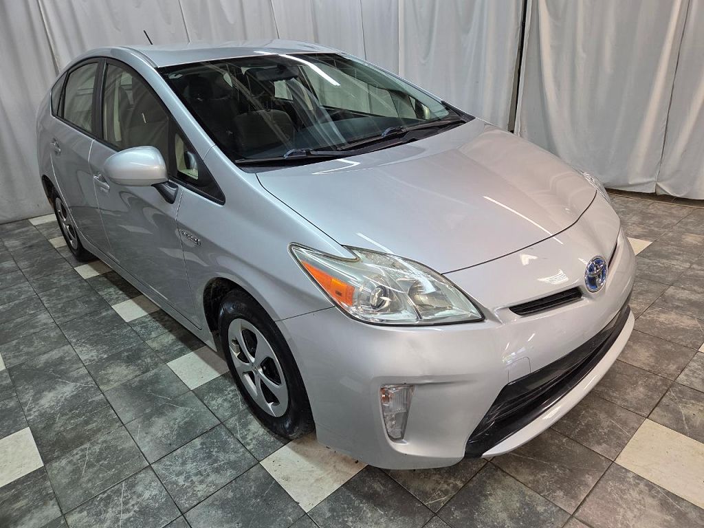2013 Toyota Prius Five