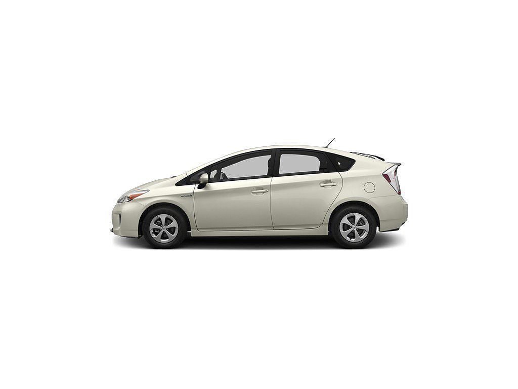 2014 Toyota Prius Four
