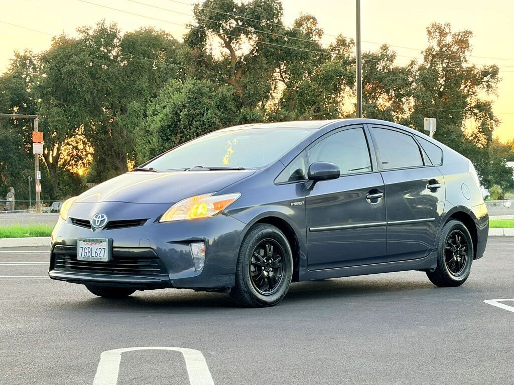 2014 Toyota Prius Four