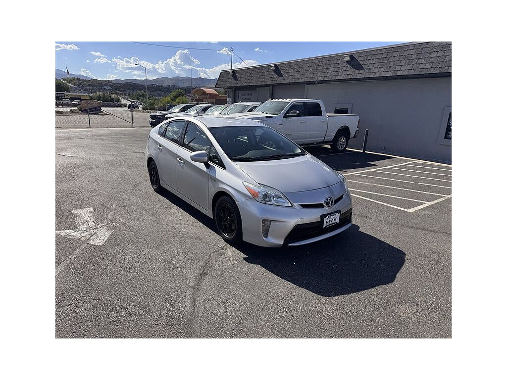 2014 Toyota Prius Four