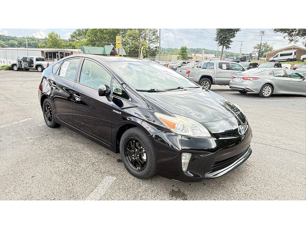 2014 Toyota Prius Four
