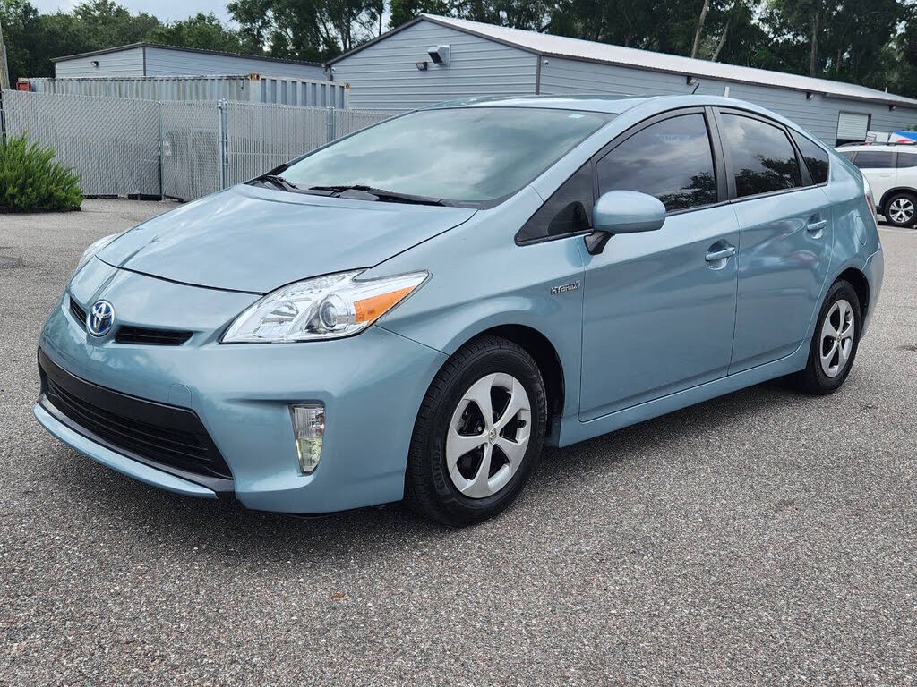 2014 Toyota Prius Five