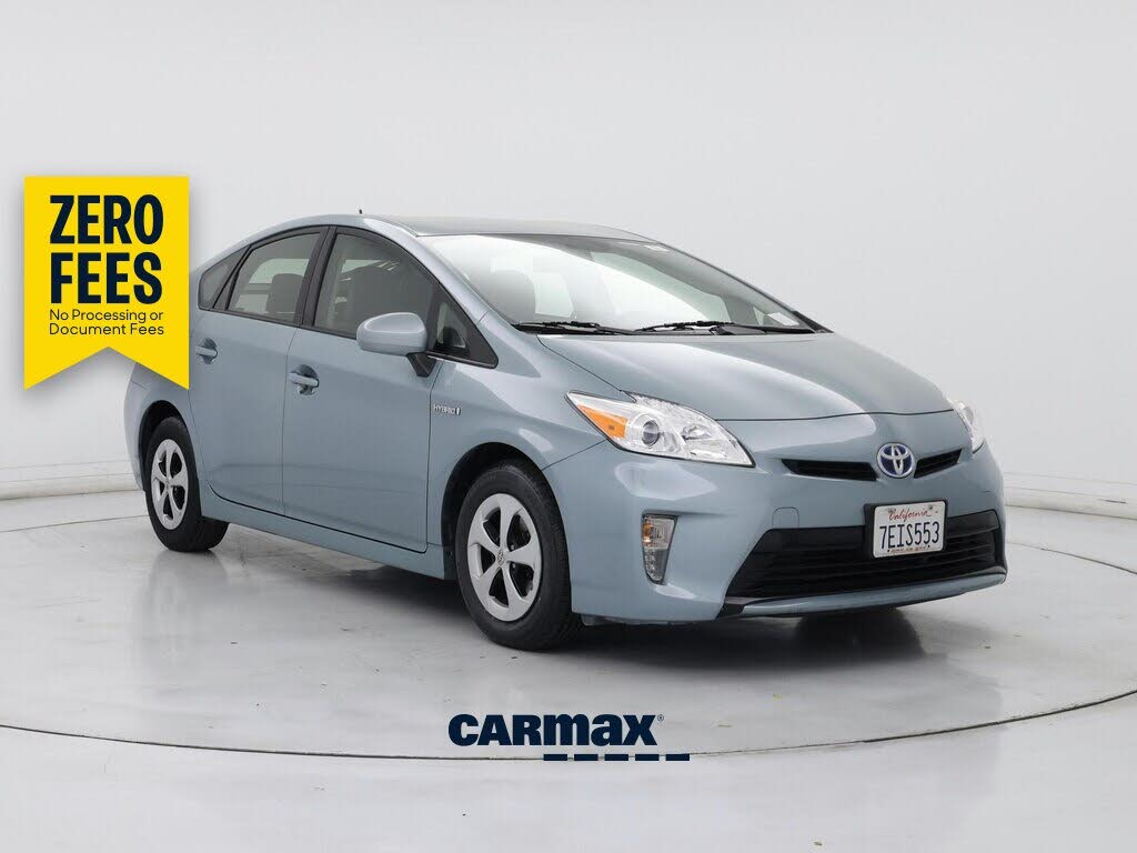 2014 Toyota Prius Two