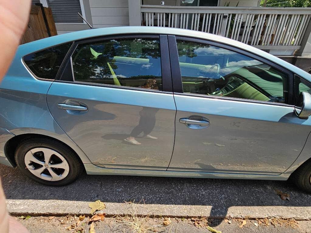 2015 Toyota Prius Three