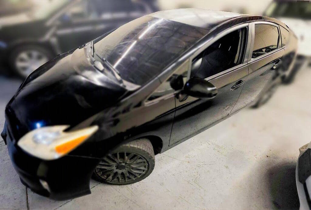 2015 Toyota Prius Three