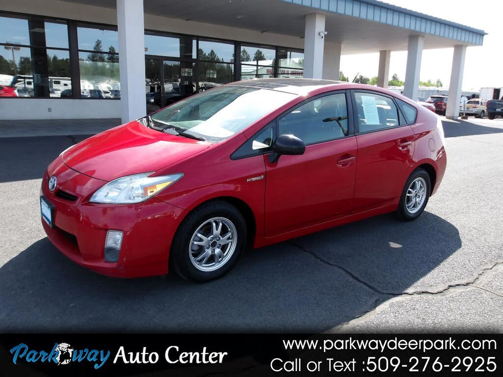2010 Toyota Prius II
