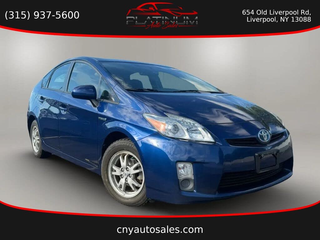2010 Toyota Prius II