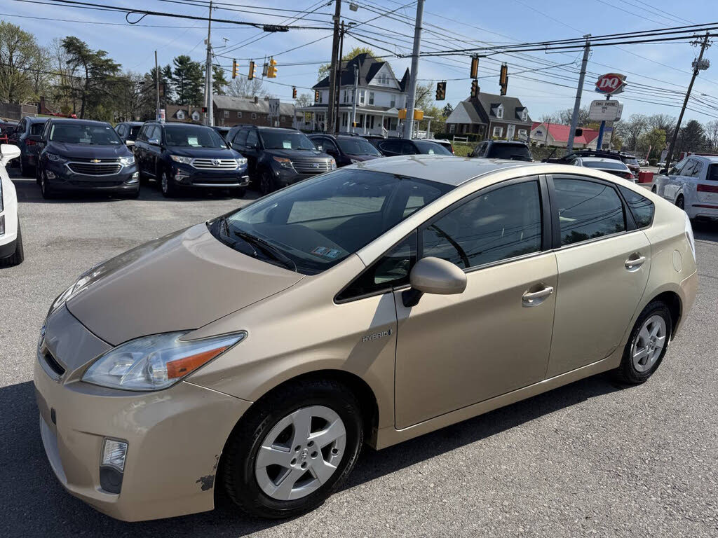 2010 Toyota Prius I