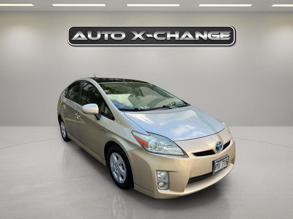 2010 Toyota Prius I
