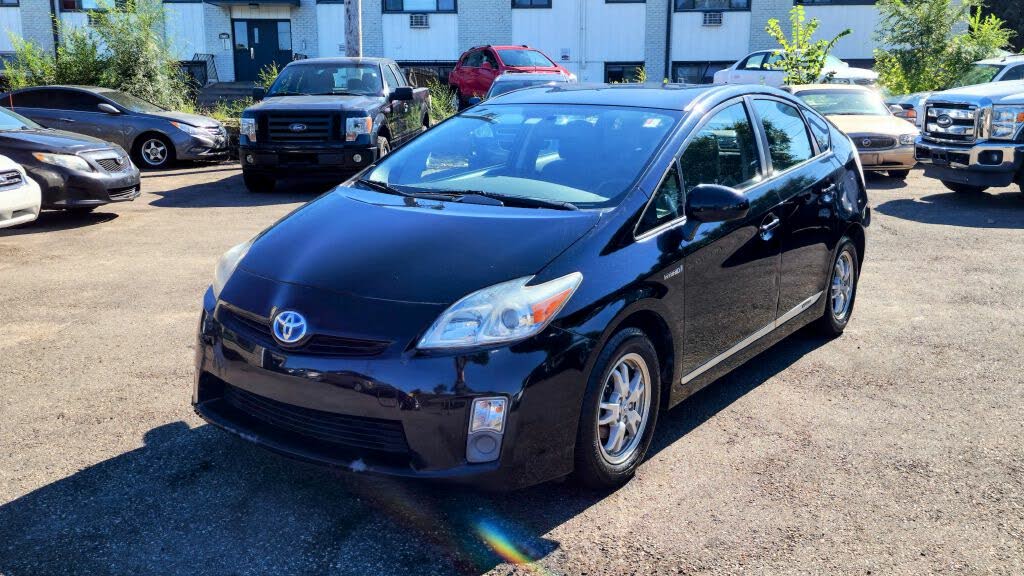 2010 Toyota Prius I