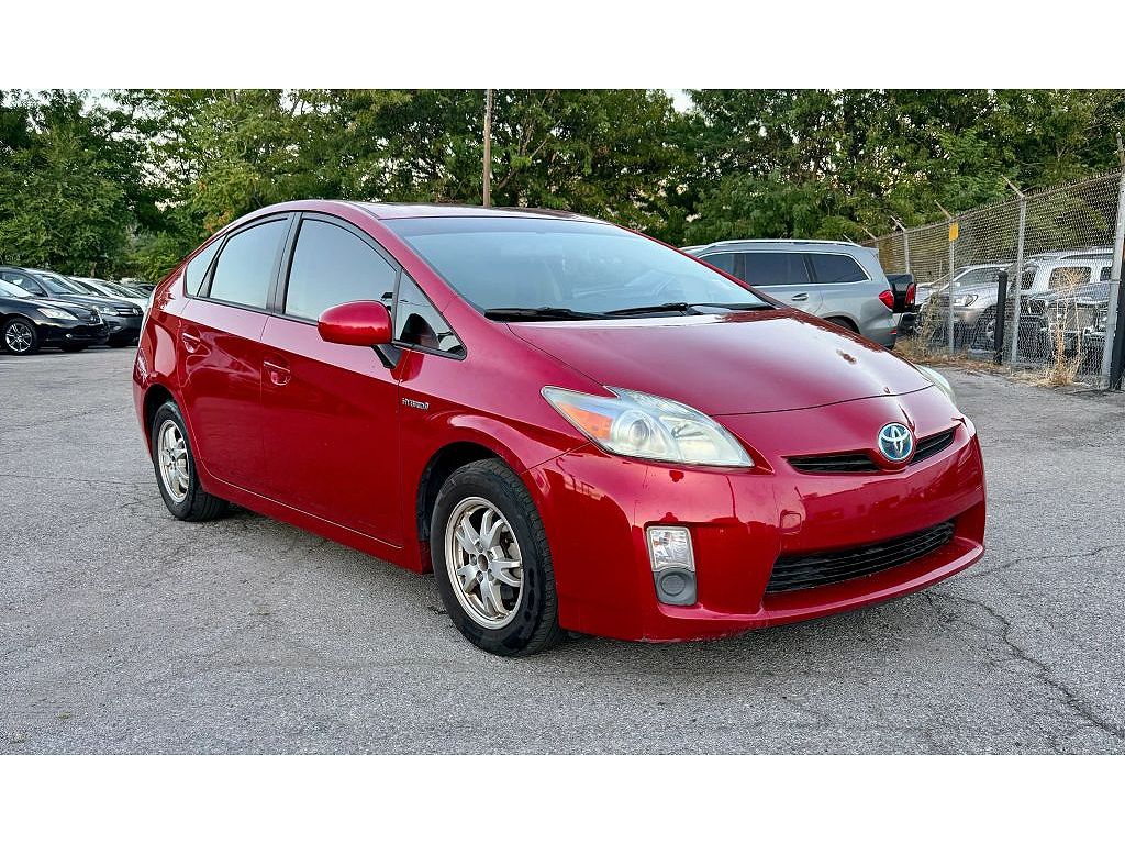 2010 Toyota Prius I