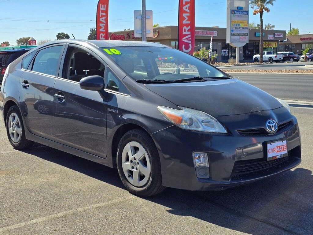 2010 Toyota Prius I