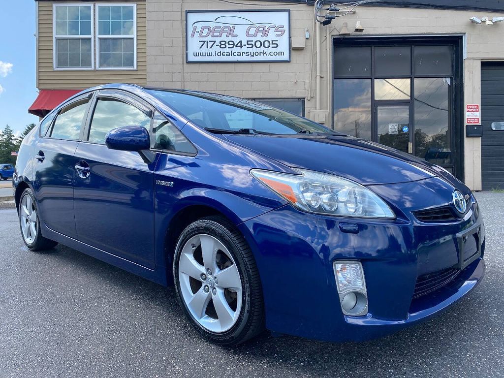 2010 Toyota Prius I