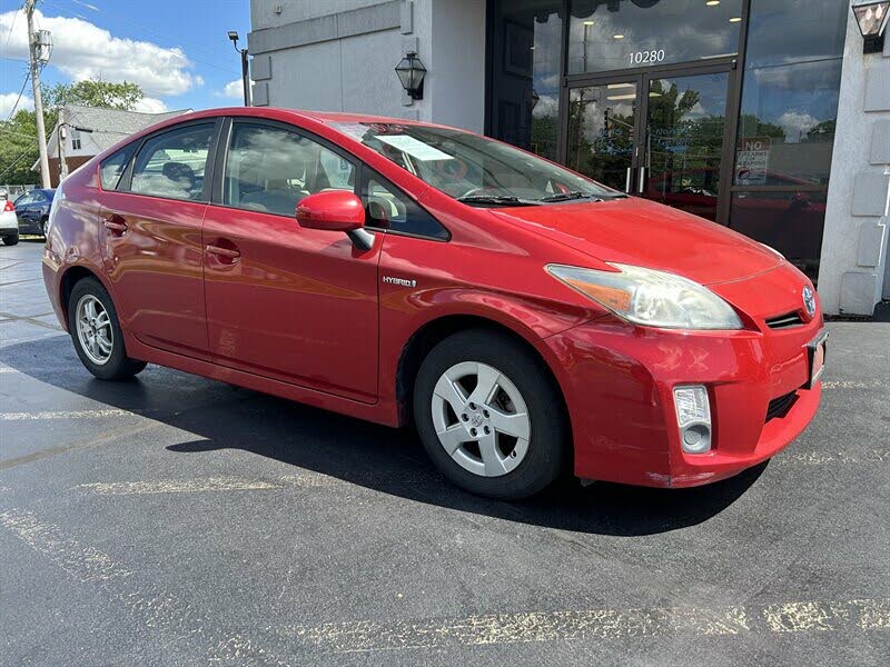 2010 Toyota Prius I