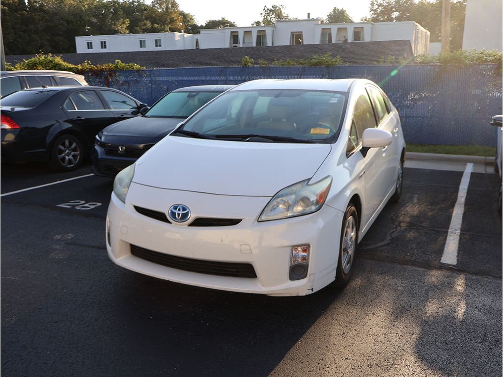 2011 Toyota Prius Two