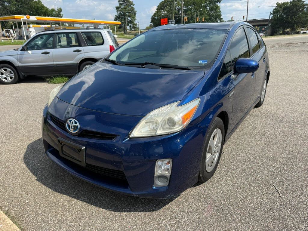 2011 Toyota Prius Two