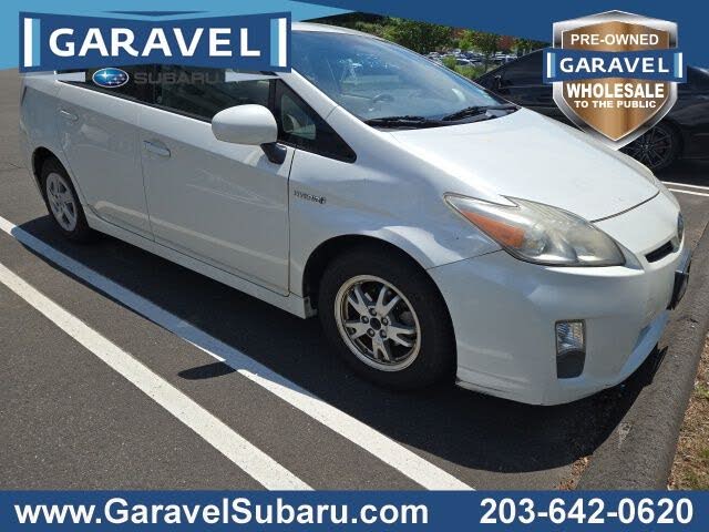 2011 Toyota Prius Three