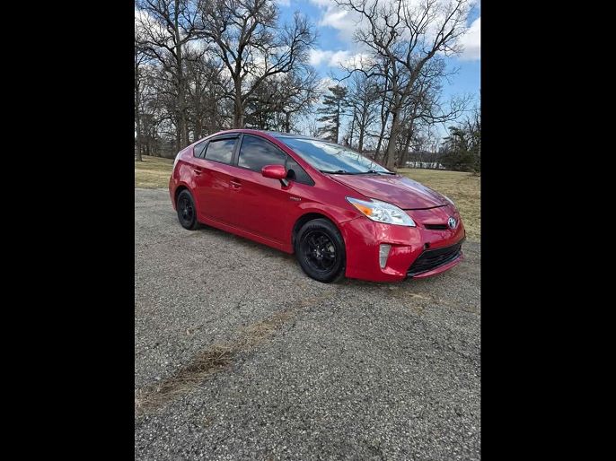 2012 Toyota Prius Two