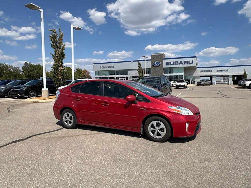 2013 Toyota Prius Five