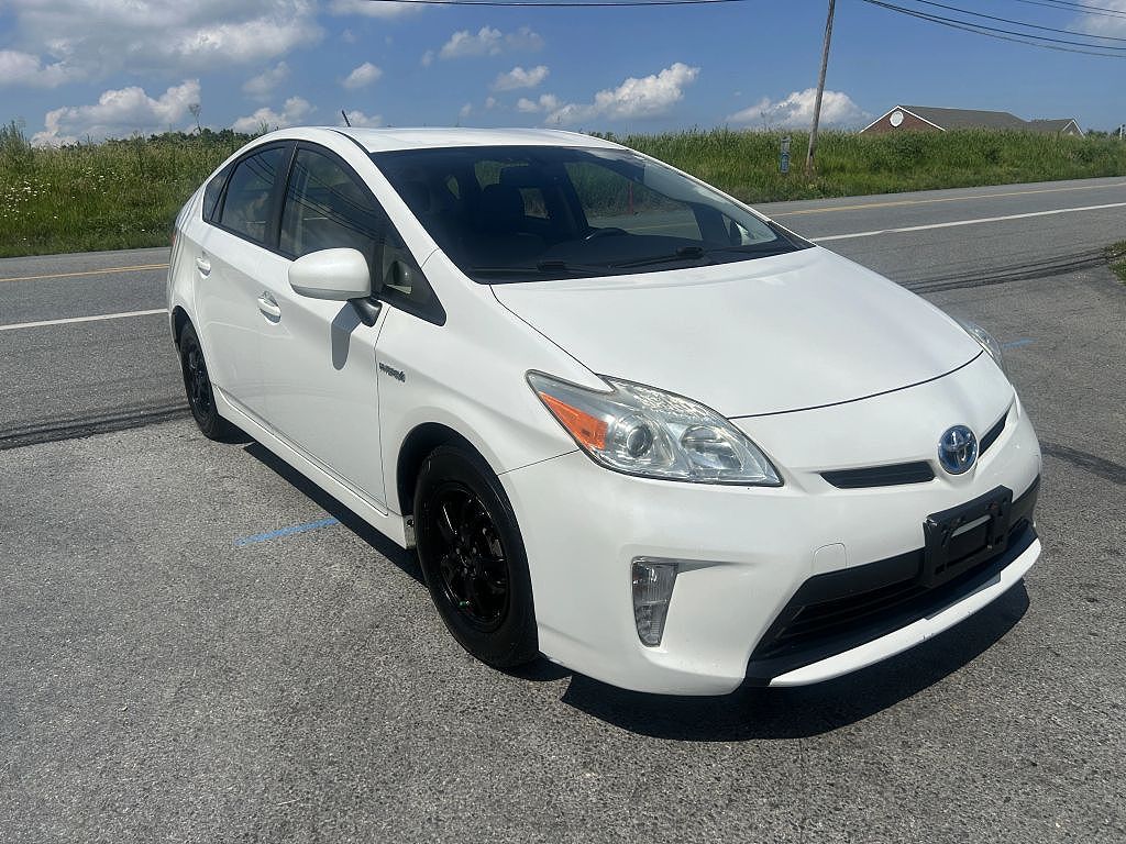 2013 Toyota Prius Five