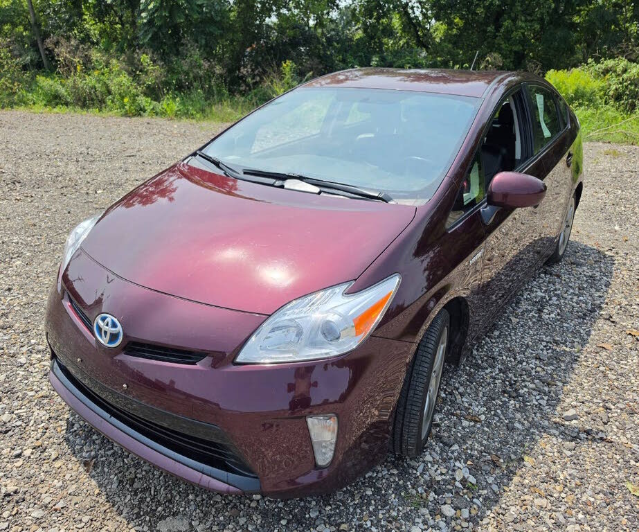 2013 Toyota Prius Five