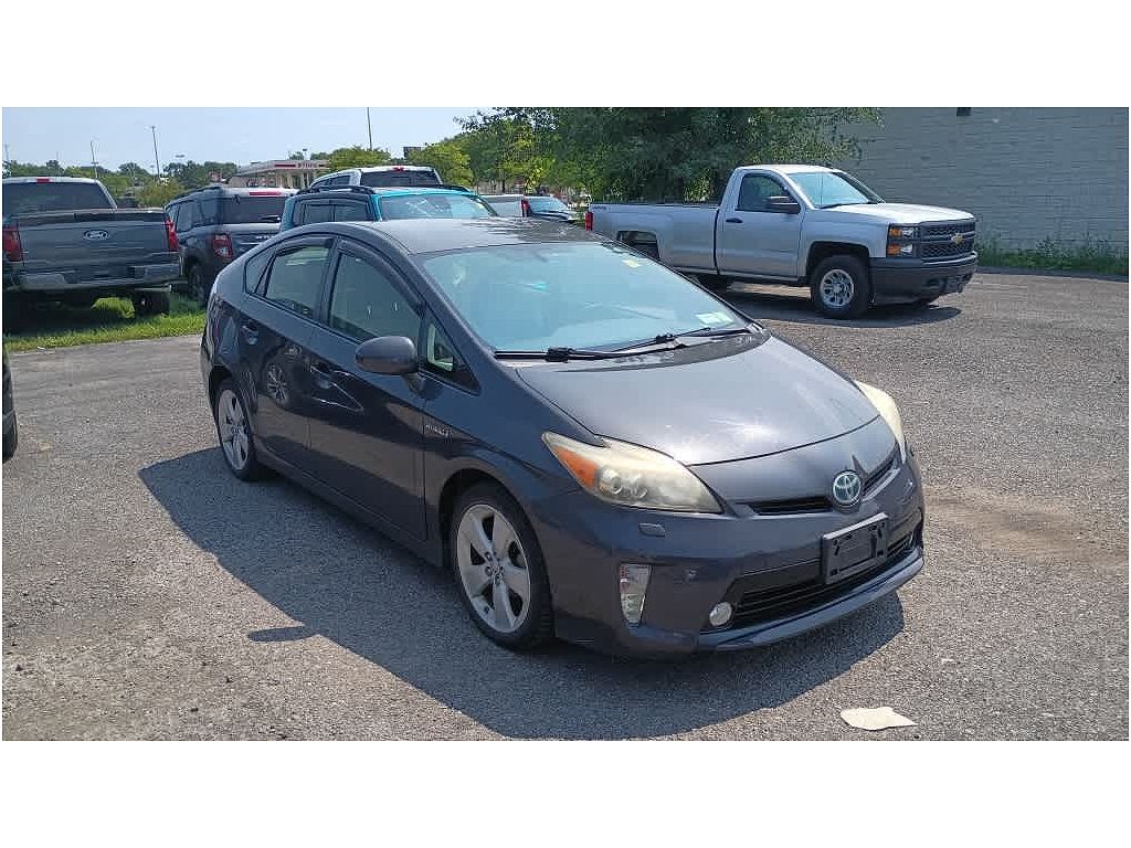 2013 Toyota Prius Five