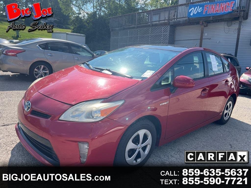 2013 Toyota Prius Five