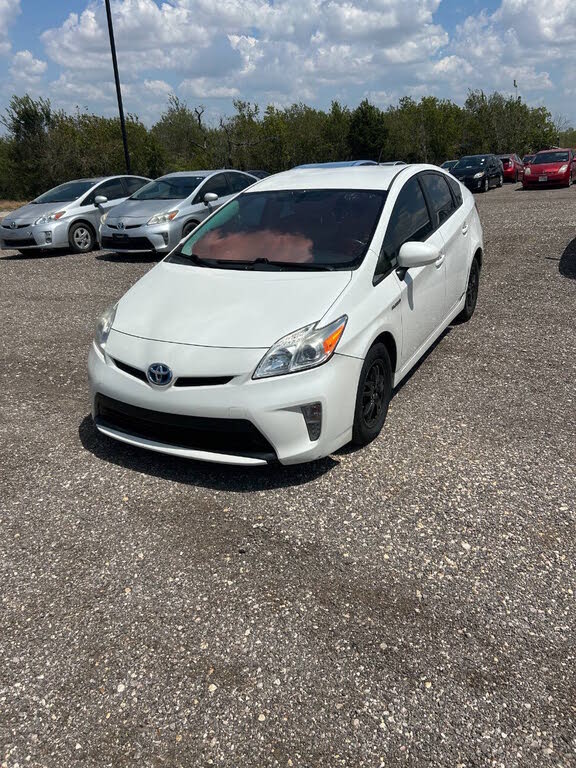 2014 Toyota Prius Five
