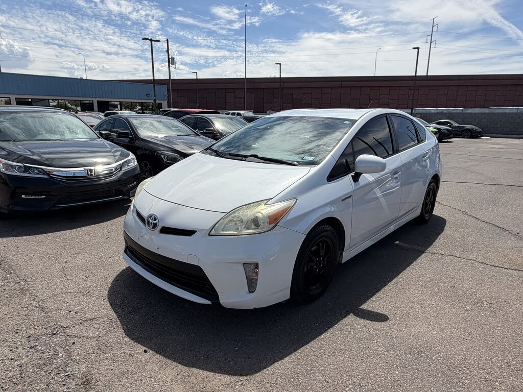 2014 Toyota Prius Five