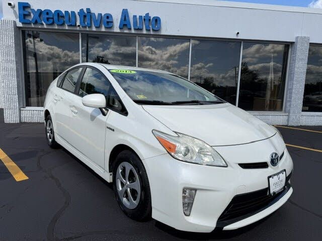 2014 Toyota Prius Four
