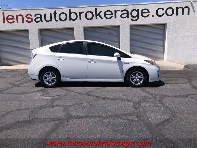 2010 Toyota Prius I