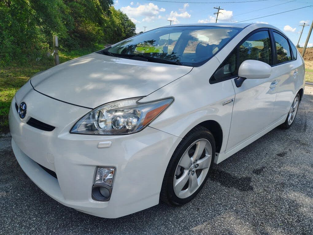 2010 Toyota Prius I