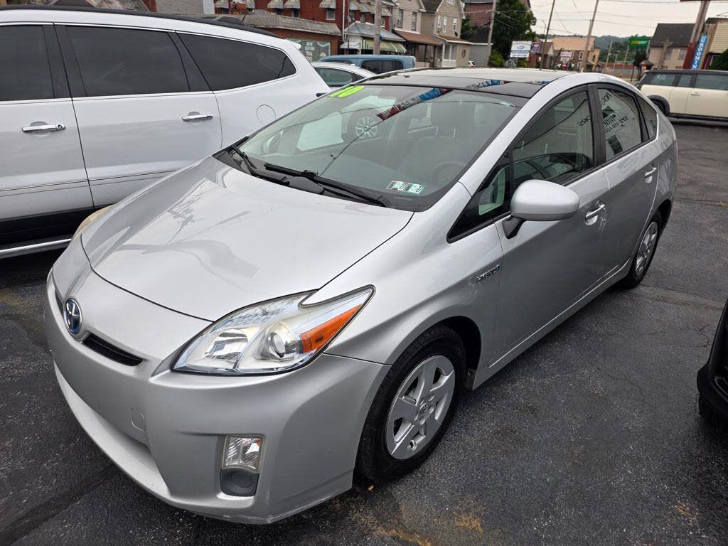 2010 Toyota Prius I