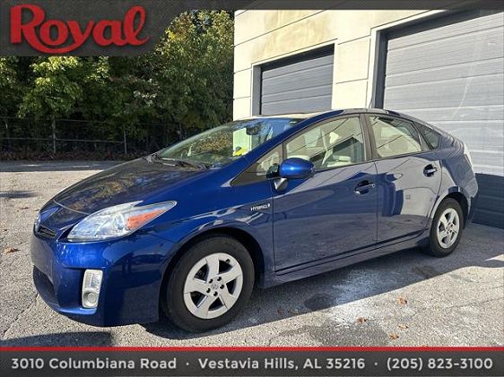 2010 Toyota Prius I
