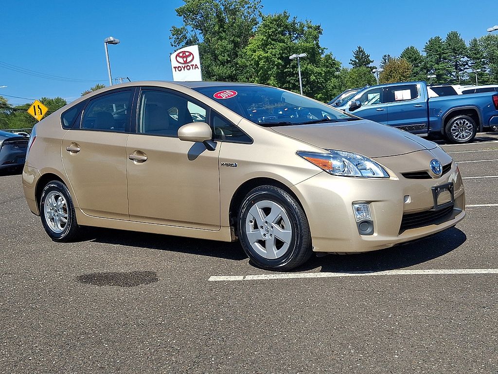 2010 Toyota Prius 5dr HB III (Natl)