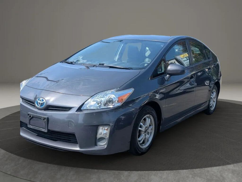 2010 Toyota Prius I