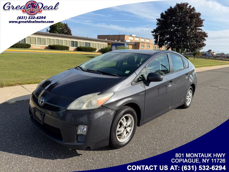2010 Toyota Prius I