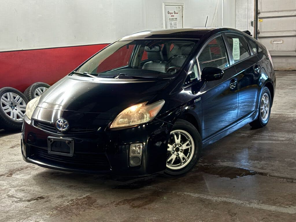 2010 Toyota Prius II