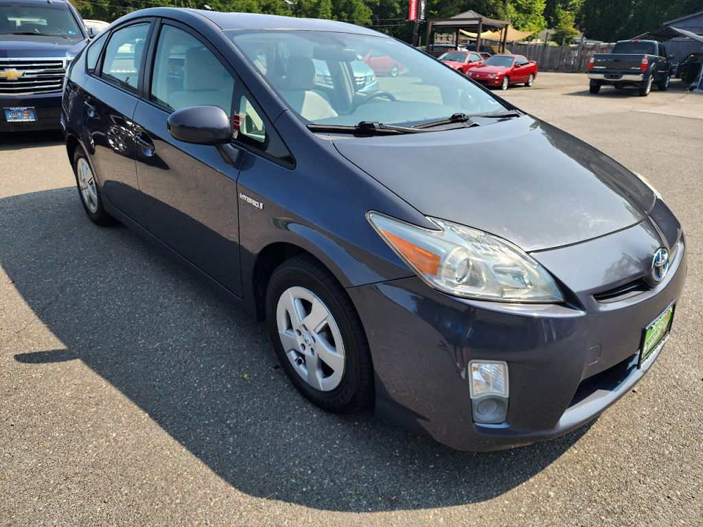 2011 Toyota Prius Two