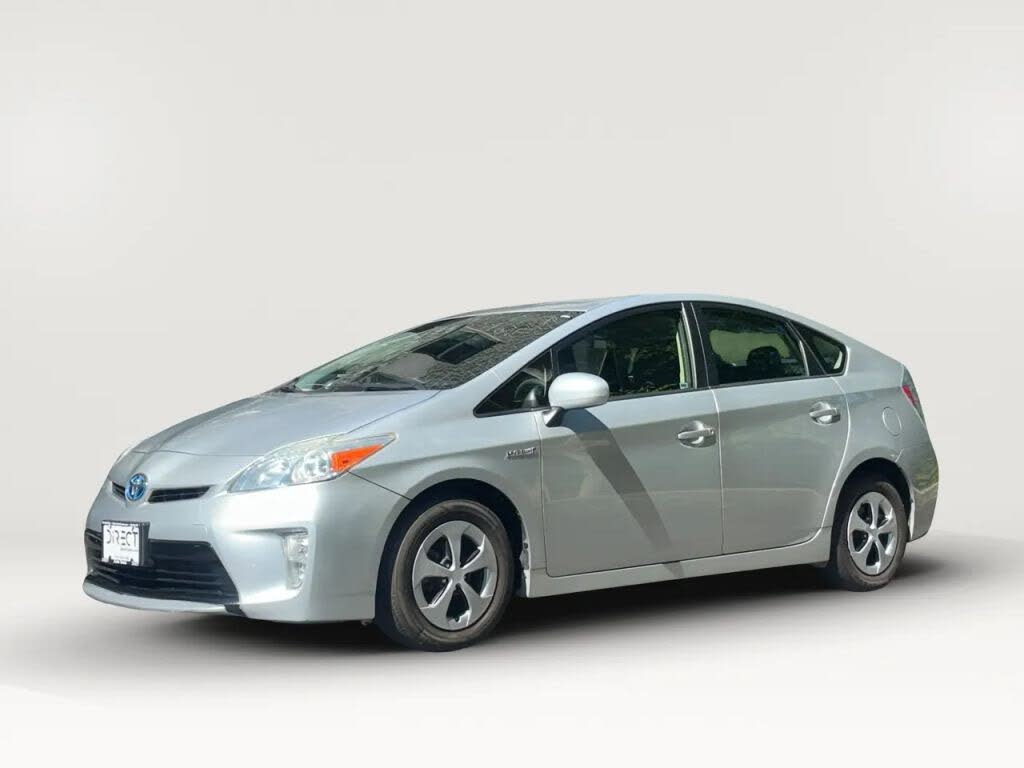 2013 Toyota Prius Five