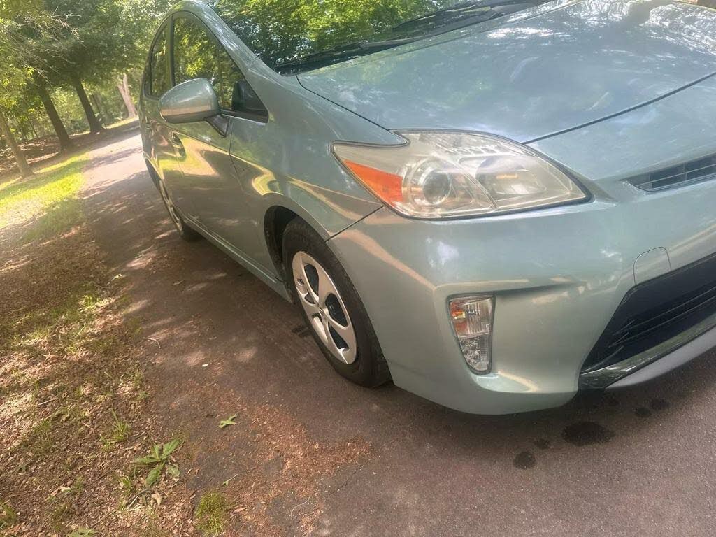 2013 Toyota Prius Five